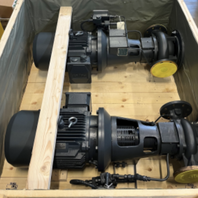 Bomba esgoto e incêndio